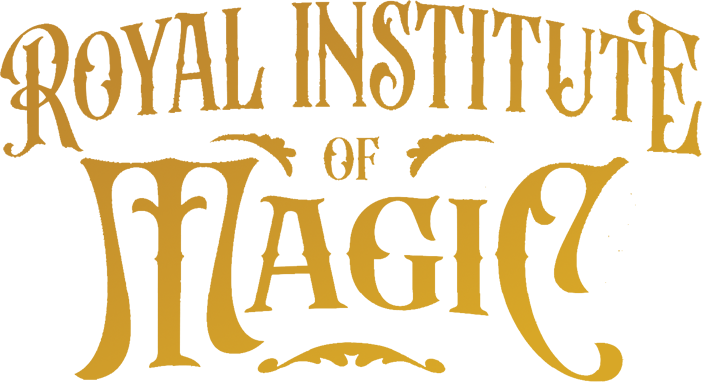 Royal Institute of Magic Logo
